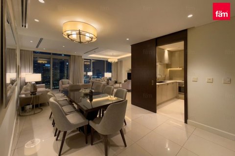 Downtown Dubai (Downtown Burj Dubai), Dubai, BAE’de kiralık daire 3 yatak odası, 207.8 m&sup2; No 691365 - fotoğraf 5