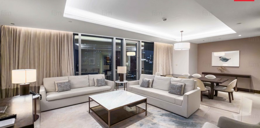 شقة في وسط مدينة دبي، دبي 3 غرفة نوم ، 207.8 متر مربع . ر قم 691365