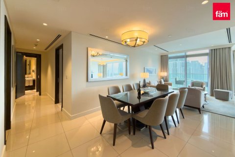 Apartment til leje i Downtown Dubai (Downtown Burj Dubai), Dubai, UAE 3 soveværelser, 207.8 kvm № 691365 - foto 8