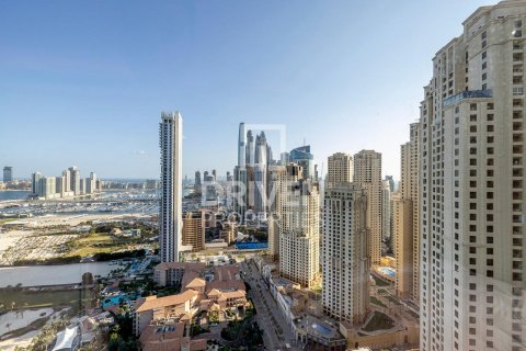 Снять в аренду квартиру в Джумейра Бич Резиденс, Дубай, ОАЭ 1 комната, 66.15м2, № 757344 - фото 9