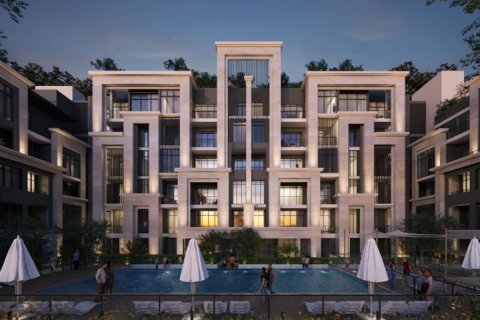 Apartament në Masdar City, Abu Dhabi, Emiratet e Bashkuara Arabe 1 dhomë gjumi, 70.6 m2. № 628719 - Foto 19