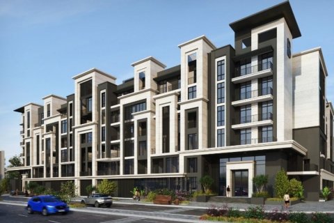 Apartament në Masdar City, Abu Dhabi, Emiratet e Bashkuara Arabe 1 dhomë gjumi, 70.6 m2. № 628719 - Foto 1
