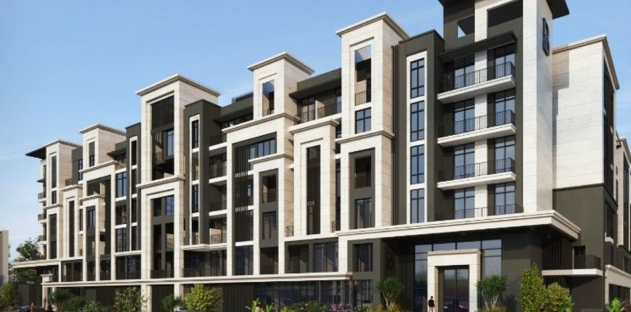 Apartament në Masdar City, Abu Dhabi, Emiratet e Bashkuara Arabe 1 dhomë gjumi, 70.6 m2. № 628719
