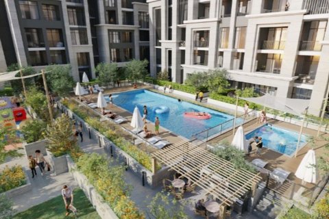 Apartament në Masdar City, Abu Dhabi, Emiratet e Bashkuara Arabe 1 dhomë gjumi, 70.6 m2. № 628719 - Foto 2