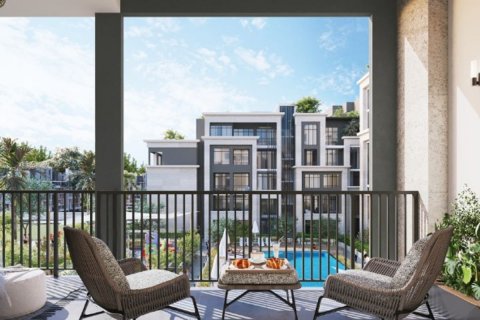 Apartament në Masdar City, Abu Dhabi, Emiratet e Bashkuara Arabe 1 dhomë gjumi, 70.6 m2. № 628719 - Foto 5