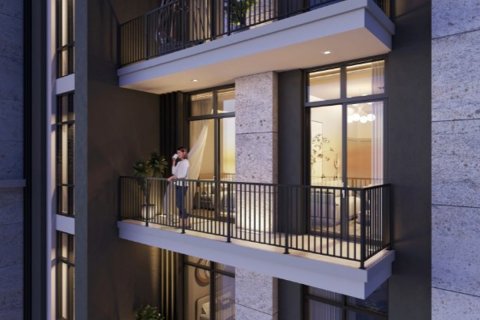 Apartament në Masdar City, Abu Dhabi, Emiratet e Bashkuara Arabe 1 dhomë gjumi, 70.6 m2. № 628719 - Foto 16