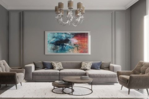 Apartament në Masdar City, Abu Dhabi, Emiratet e Bashkuara Arabe 1 dhomë gjumi, 70.6 m2. № 628719 - Foto 9