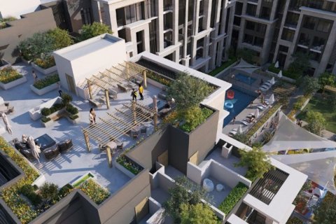 Apartament në Masdar City, Abu Dhabi, Emiratet e Bashkuara Arabe 1 dhomë gjumi, 70.6 m2. № 628719 - Foto 14