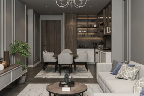 Apartament në Masdar City, Abu Dhabi, Emiratet e Bashkuara Arabe 1 dhomë gjumi, 70.6 m2. № 628719 - Foto 3