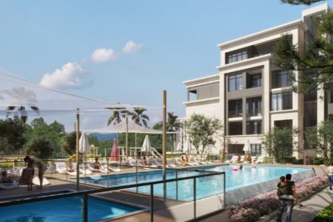 Apartament në Masdar City, Abu Dhabi, Emiratet e Bashkuara Arabe 1 dhomë gjumi, 70.6 m2. № 628719 - Foto 12