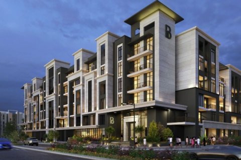 Apartament në Masdar City, Abu Dhabi, Emiratet e Bashkuara Arabe 1 dhomë gjumi, 70.6 m2. № 628719 - Foto 18