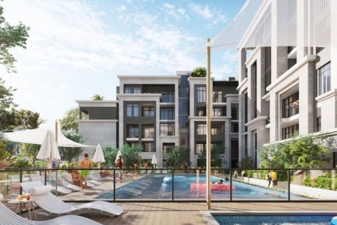 Apartament në Masdar City, Abu Dhabi, Emiratet e Bashkuara Arabe 1 dhomë gjumi, 70.6 m2. № 628719 - Foto 13