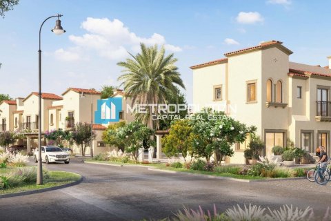Shtëpi në qytet në Khalifa City, Abu Dhabi, Emiratet e Bashkuara Arabe 3 dhoma gjumi, 177.1 m2. № 628714 - Foto 12