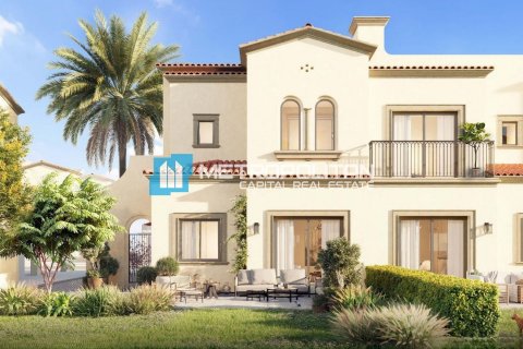 Shtëpi në qytet në Khalifa City, Abu Dhabi, Emiratet e Bashkuara Arabe 3 dhoma gjumi, 177.1 m2. № 628714 - Foto 11