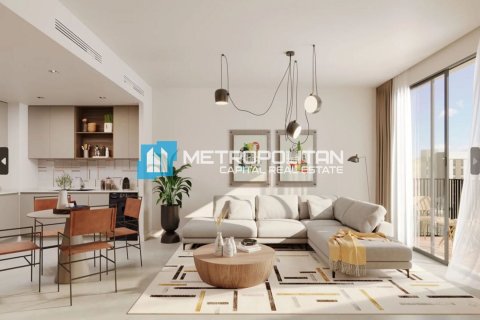 Apartament në Al Shamkha, Abu Dhabi, Emiratet e Bashkuara Arabe 2 dhoma gjumi, 73.6 m2. № 628718 - Foto 11