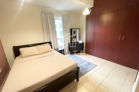 Byt v Jumeirah Beach Residence, Dubai, SAE 2 ložnice, 132 m² Č.: 620353 - fotografie 7