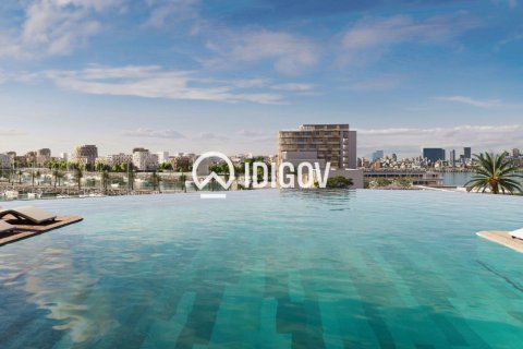 شقة للبيع في Maritime City، دبي، الإمارات العربية المتحدة 1 غرفة نوم ، 57.14 متر مربع ، رقم 764653 - صورة 4