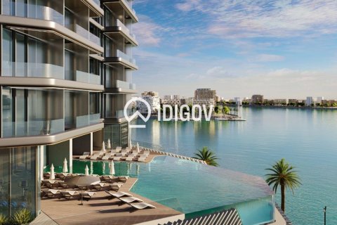 شقة للبيع في Maritime City، دبي، الإمارات العربية المتحدة 1 غرفة نوم ، 57.14 متر مربع ، رقم 764653 - صورة 1