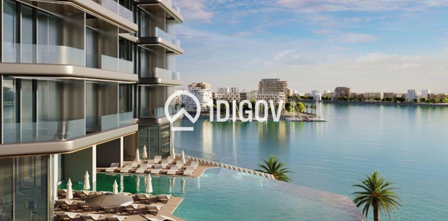 شقة في Maritime City، دبي 1 غرفة نوم ، 57.14 متر مربع . ر قم 764653