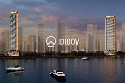 Apartman u gradu Maritime City, Dubai, UAE 1 spavaća soba, 57.14 m2 Br. 764653 - Slika 10