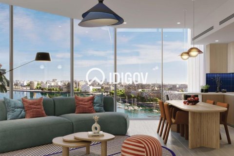 Apartman u gradu Maritime City, Dubai, UAE 1 spavaća soba, 57.14 m2 Br. 764653 - Slika 14