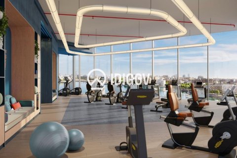 شقة للبيع في Maritime City، دبي، الإمارات العربية المتحدة 1 غرفة نوم ، 57.14 متر مربع ، رقم 764653 - صورة 3