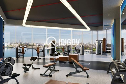 Apartman u gradu Maritime City, Dubai, UAE 1 spavaća soba, 57.14 m2 Br. 764653 - Slika 8