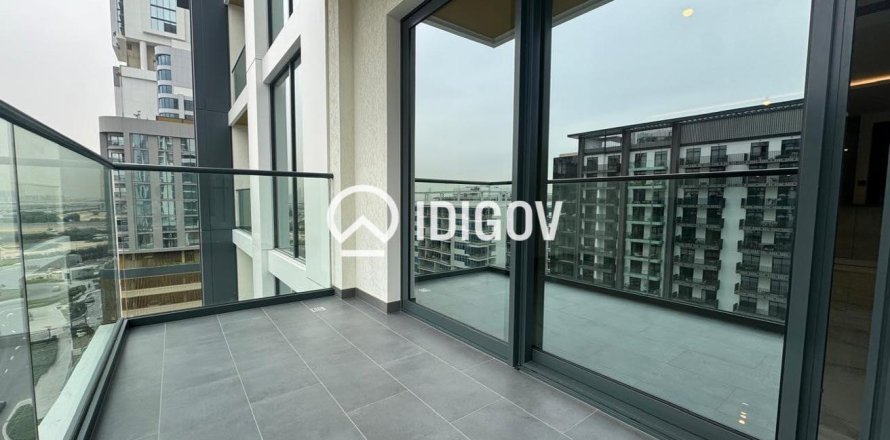 Mohammed Bin Rashid City, Dubai, UAE의 아파트 침실 1개, 77.85제곱미터 번호 764654
