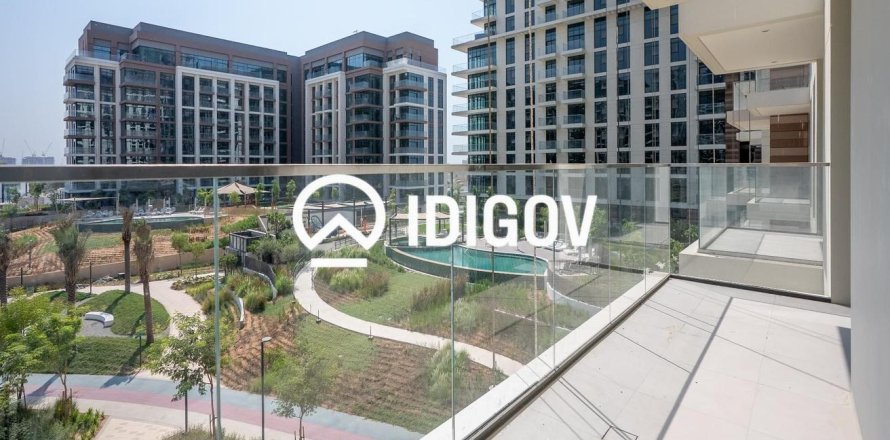 Apartment i City Walk, Dubai, UAE 4 soveværelser, 275.83 kvm № 764656