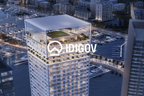Apartment in Maritime City, Dubai, UAE 1 bedroom, 77.02 sq.m. № 764650 - photo 4