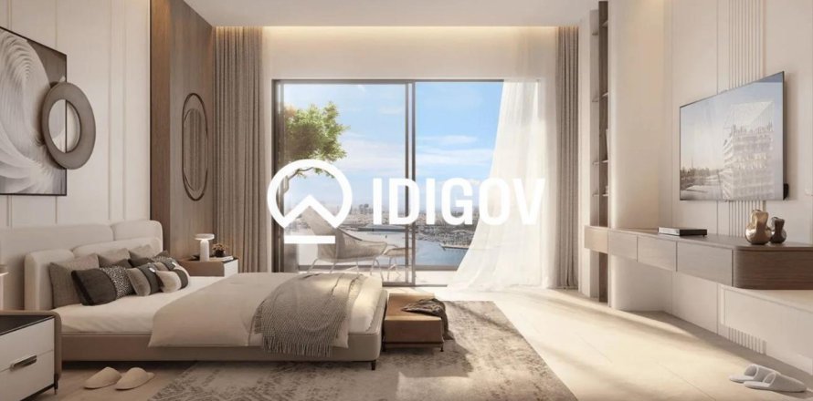 Apartment in Maritime City, Dubai, UAE 1 bedroom, 77.02 sq.m. № 764650