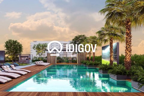 Apartman u gradu Arjan, Dubai, UAE 1 spavaća soba, 62.43 m2 Br. 764651 - Slika 10