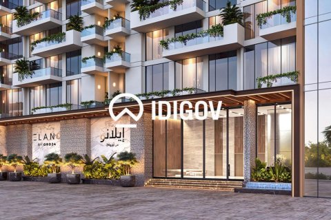 Apartman u gradu Arjan, Dubai, UAE 1 spavaća soba, 62.43 m2 Br. 764651 - Slika 4