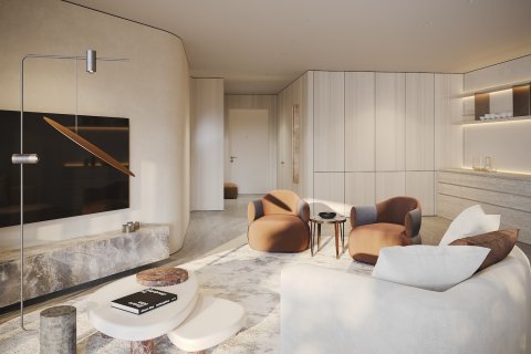 Byt v Dubai, SAE 1 ložnice, 79 m² Č.: 633199 - fotografie 3