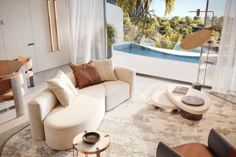 Byt v Dubai, SAE 1 ložnice, 79 m² Č.: 633199 - fotografie 2
