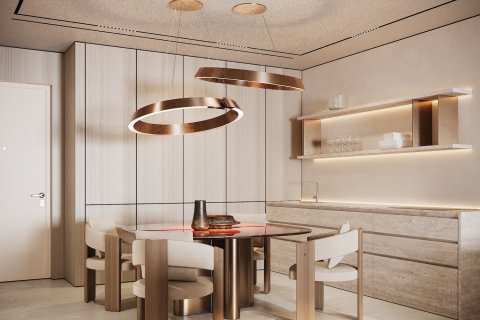 Byt v Dubai, SAE 1 ložnice, 79 m² Č.: 633199 - fotografie 4