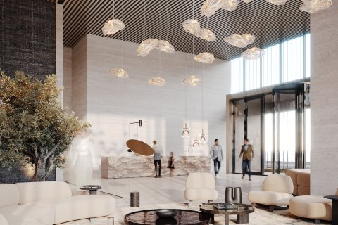 Byt v Dubai, SAE 1 ložnice, 79 m² Č.: 633199 - fotografie 11