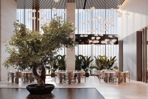 Byt v Dubai, SAE 1 ložnice, 79 m² Č.: 633199 - fotografie 10