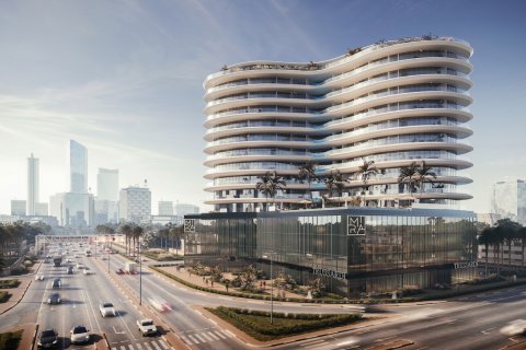 Byt v Dubai, SAE 1 ložnice, 79 m² Č.: 633199 - fotografie 12