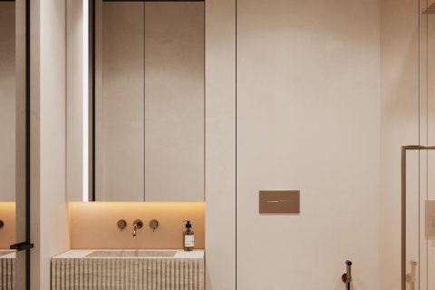 Byt v Dubai, SAE 1 ložnice, 79 m² Č.: 633199 - fotografie 6