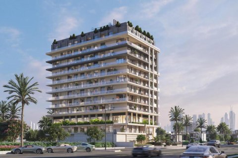 Apartment til salg i Dubai, UAE 2 soveværelser, 101 kvm № 633179 - foto 15