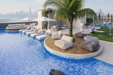 Apartment til salg i Dubai, UAE 2 soveværelser, 98 kvm № 633179 - foto 6
