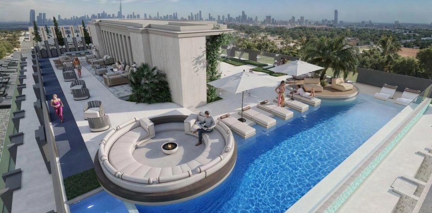Apartamento en Dubai, EAU 2 dormitorios, 98 m² № 633179
