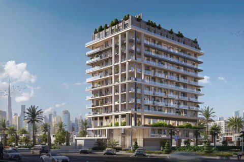 Apartment til salg i Dubai, UAE 2 soveværelser, 98 kvm № 633179 - foto 7