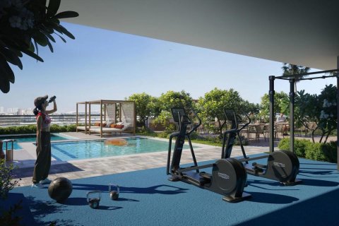 Byt v Dubai, SAE 1 ložnice, 60 m² Č.: 633178 - fotografie 9