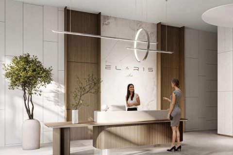 Byt v Dubai, SAE 1 ložnice, 60 m² Č.: 633178 - fotografie 4