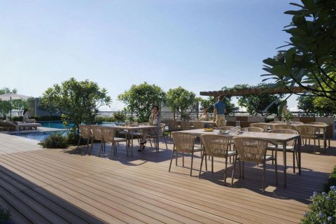 Byt v Dubai, SAE 1 ložnice, 60 m² Č.: 633178 - fotografie 5