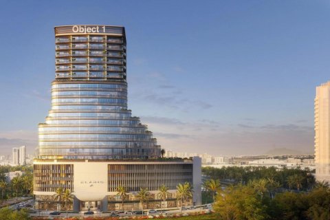 Byt v Dubai, SAE 1 ložnice, 60 m² Č.: 633178 - fotografie 12