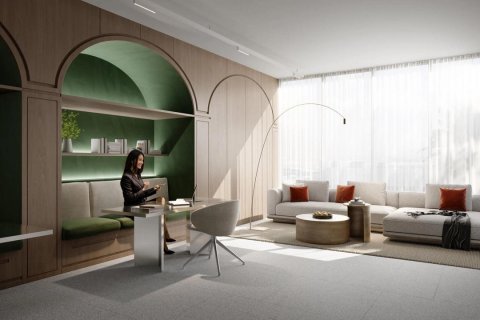 Byt v Dubai, SAE 1 ložnice, 60 m² Č.: 633178 - fotografie 2