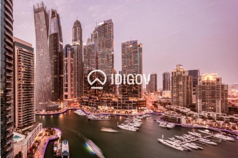 Apartament në Dubai Marina, Emiratet e Bashkuara Arabe 3 dhoma gjumi, 289.95 m2. № 764667 - Foto 8